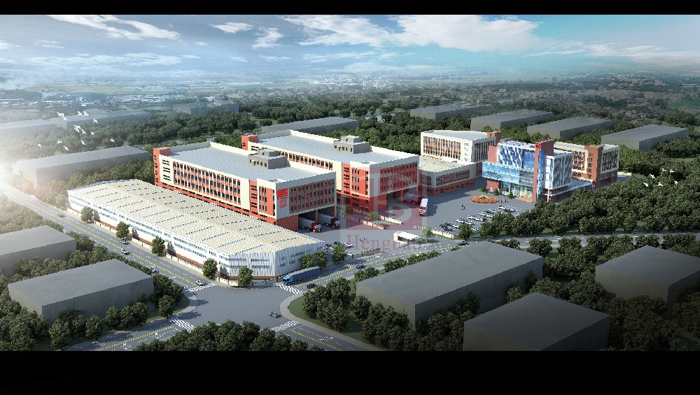 喜訊！恒保新廠房第二期即將落成，并成功競得第三期發(fā)展用地！