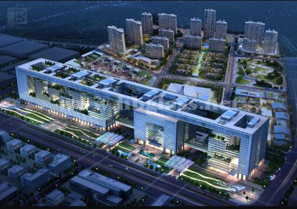 Star of Guanggu, Wuhan