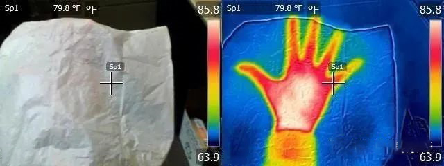 塑料熱成像圖片 塑料熱成像圖片
